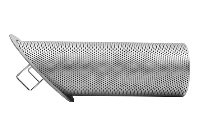 filter basket type
